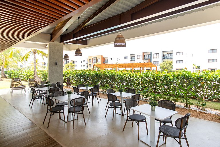 Apartamento con Acceso a la Playa y Piscina