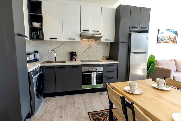 1 habitación en Punta Cana con piscina y gimnasio