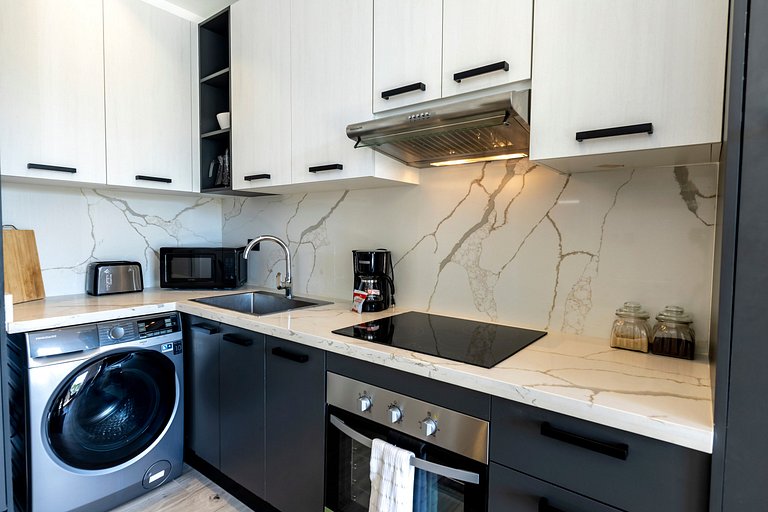 1 habitación en Punta Cana con piscina y gimnasio
